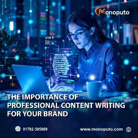 The Importance of Professional Content Writing for Your Brand