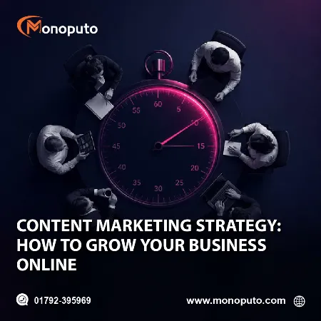 Content Marketing Strategy: How to Grow Your Business Online